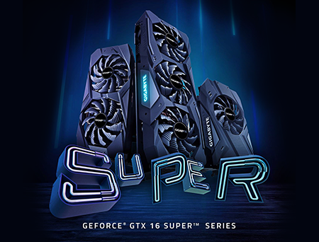 GTX 16 SUPER™ series